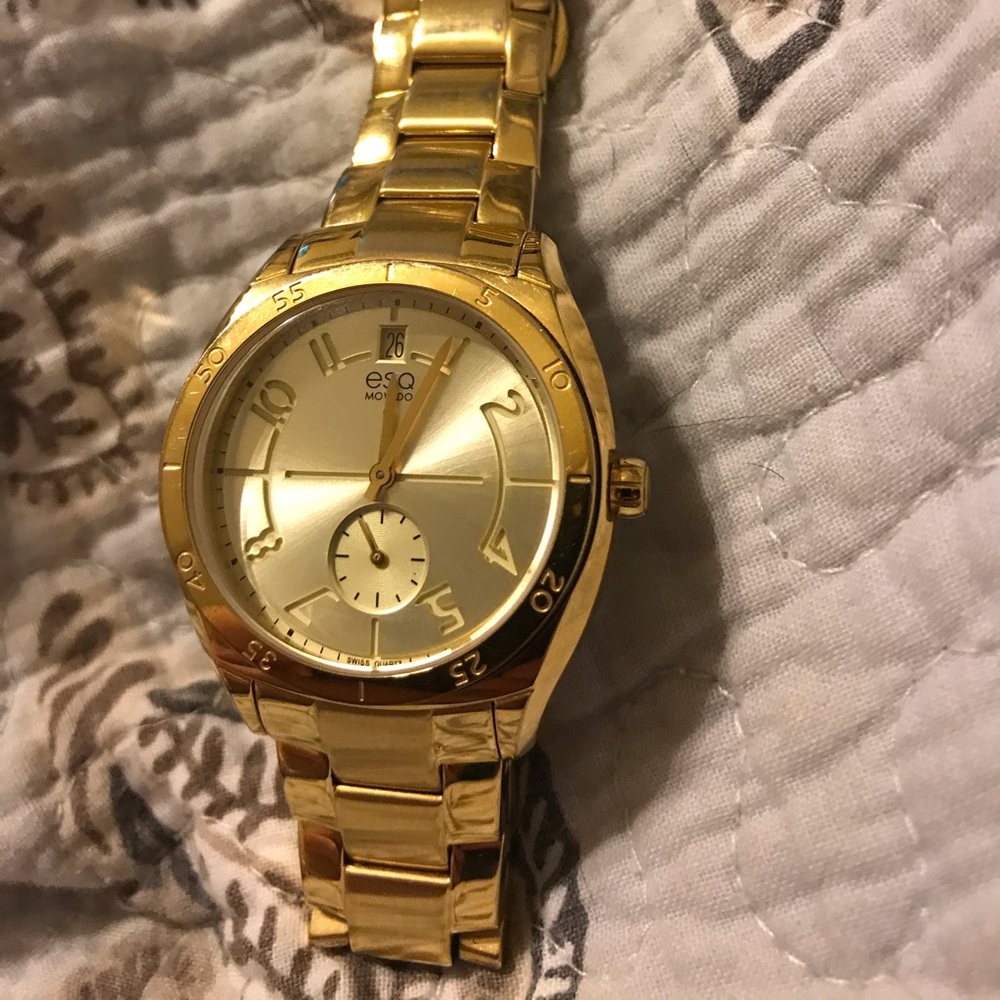 Movado esq watch